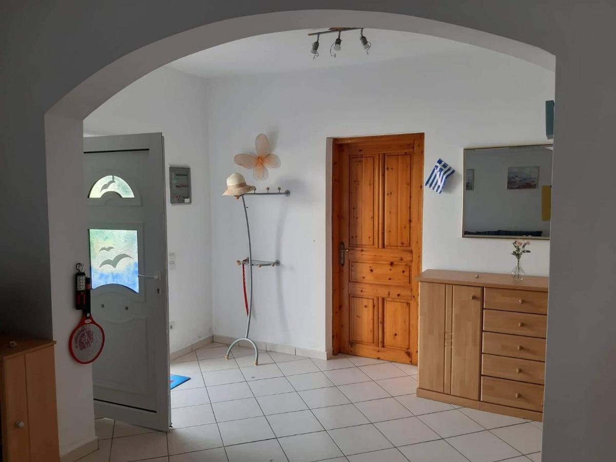 Appartement Alexandros Cosy House For Family Vacation à La Canée Extérieur photo