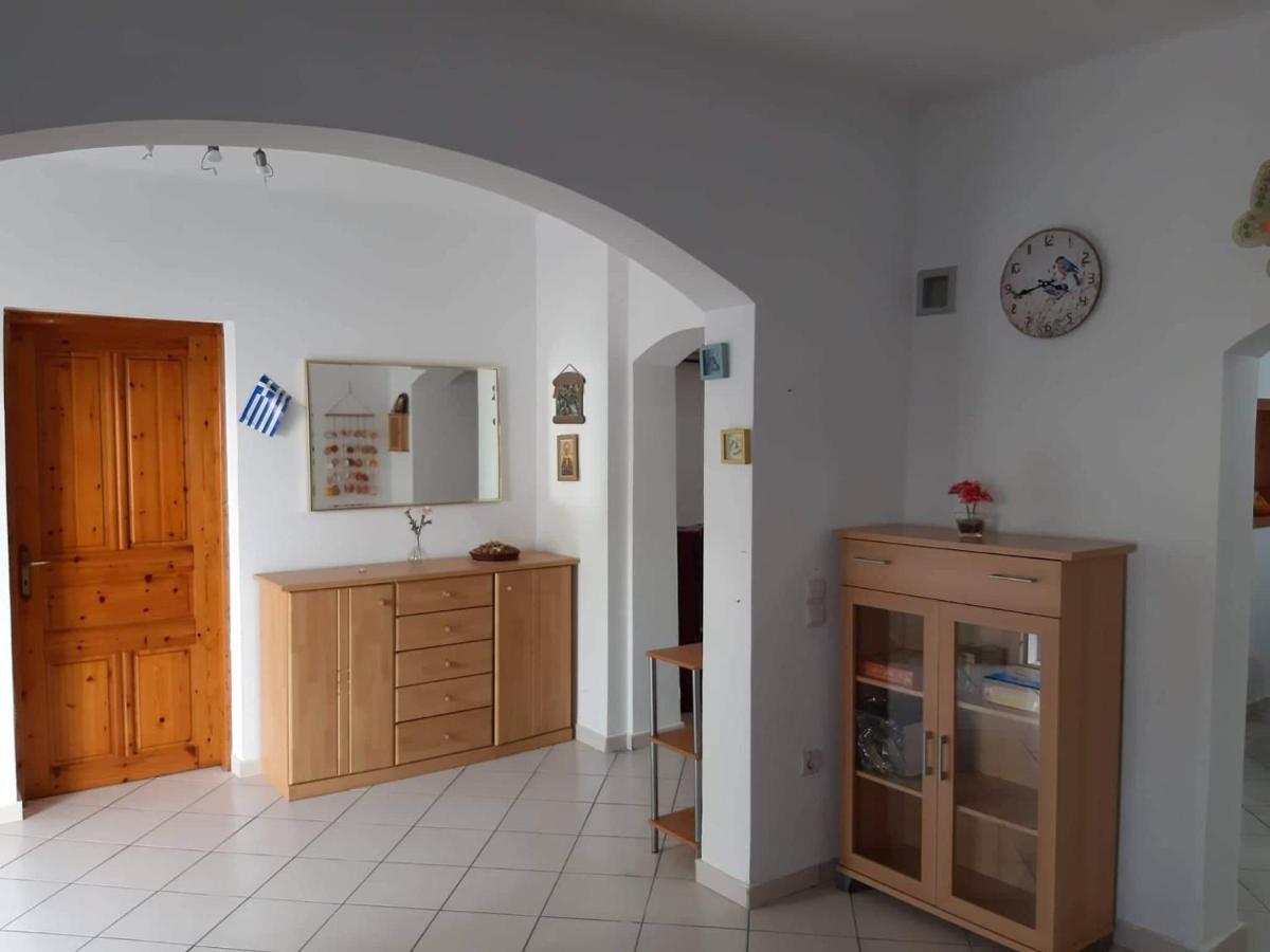 Appartement Alexandros Cosy House For Family Vacation à La Canée Extérieur photo