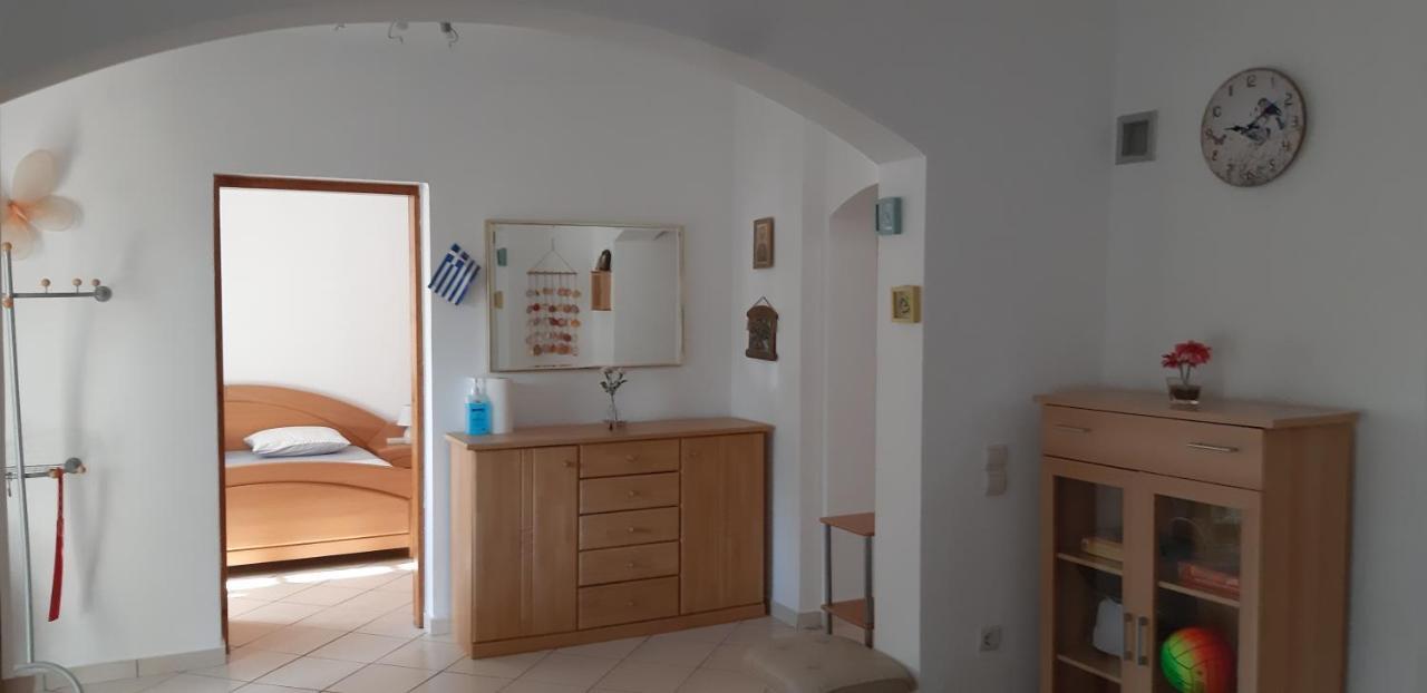 Appartement Alexandros Cosy House For Family Vacation à La Canée Extérieur photo