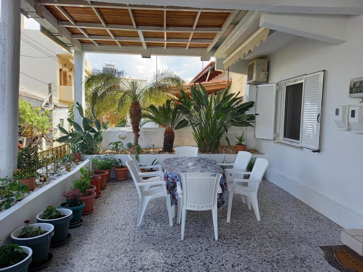 Appartement Alexandros Cosy House For Family Vacation à La Canée Extérieur photo