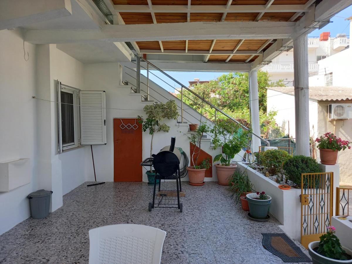 Appartement Alexandros Cosy House For Family Vacation à La Canée Extérieur photo